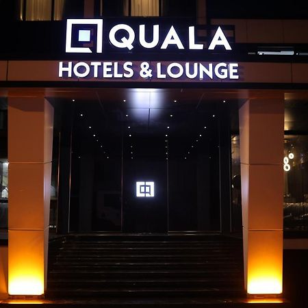 Quala Hotels & Lounge Aksaray Exteriér fotografie