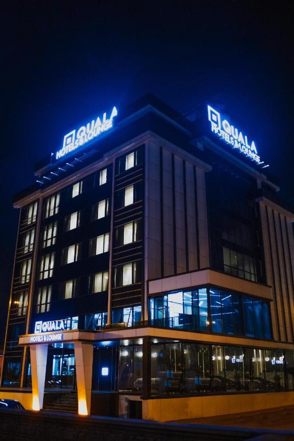 Quala Hotels & Lounge Aksaray Exteriér fotografie