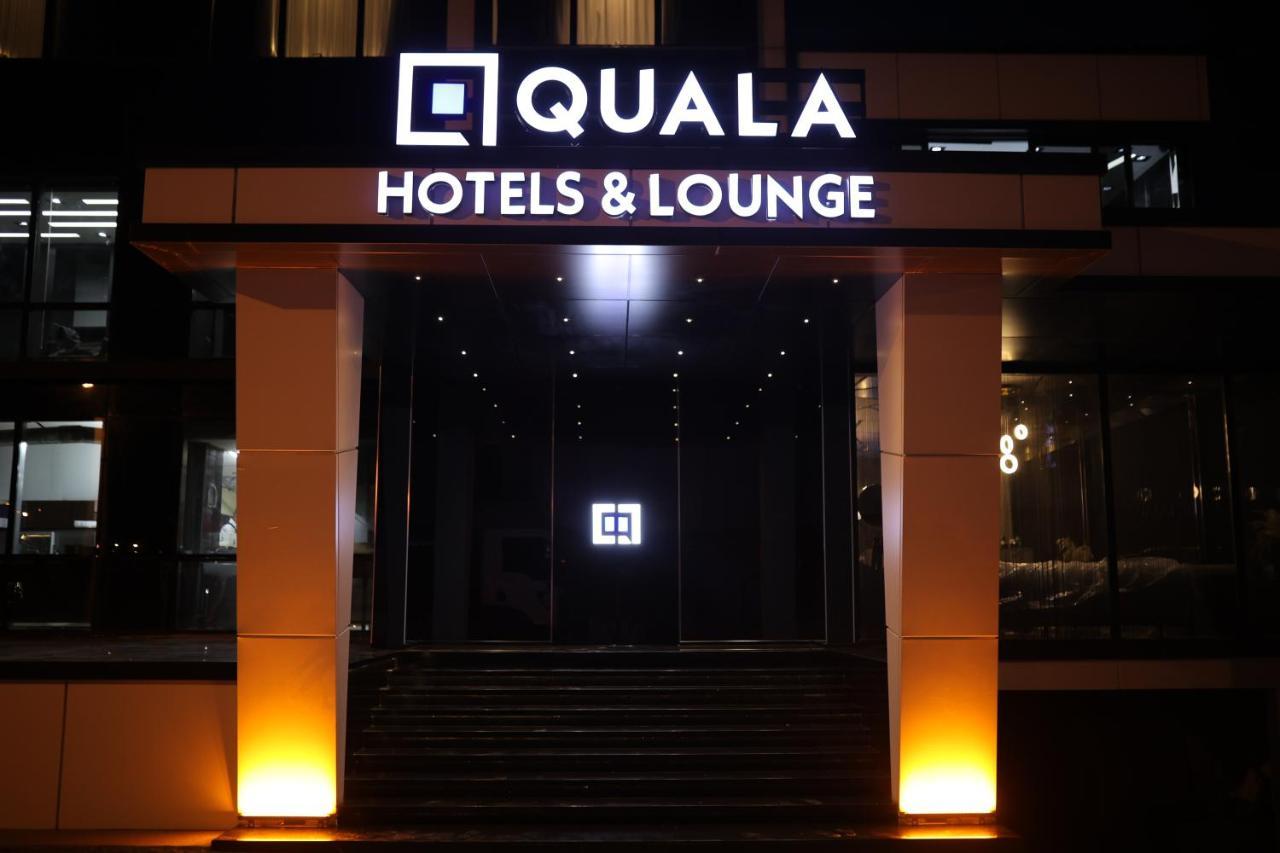 Quala Hotels & Lounge Aksaray Exteriér fotografie