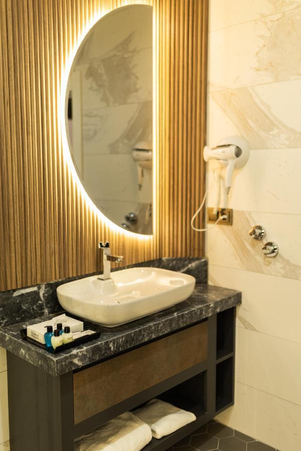 Quala Hotels & Lounge Aksaray Exteriér fotografie