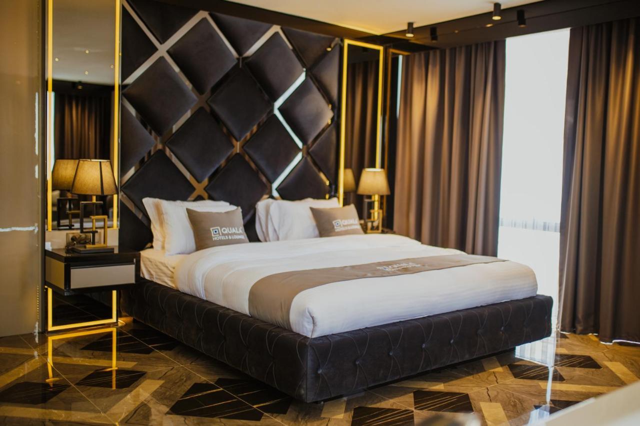 Quala Hotels & Lounge Aksaray Exteriér fotografie