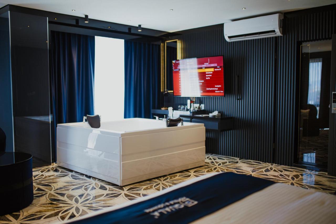 Quala Hotels & Lounge Aksaray Exteriér fotografie