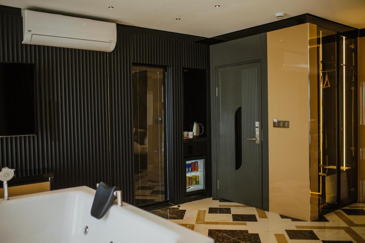 Quala Hotels & Lounge Aksaray Exteriér fotografie