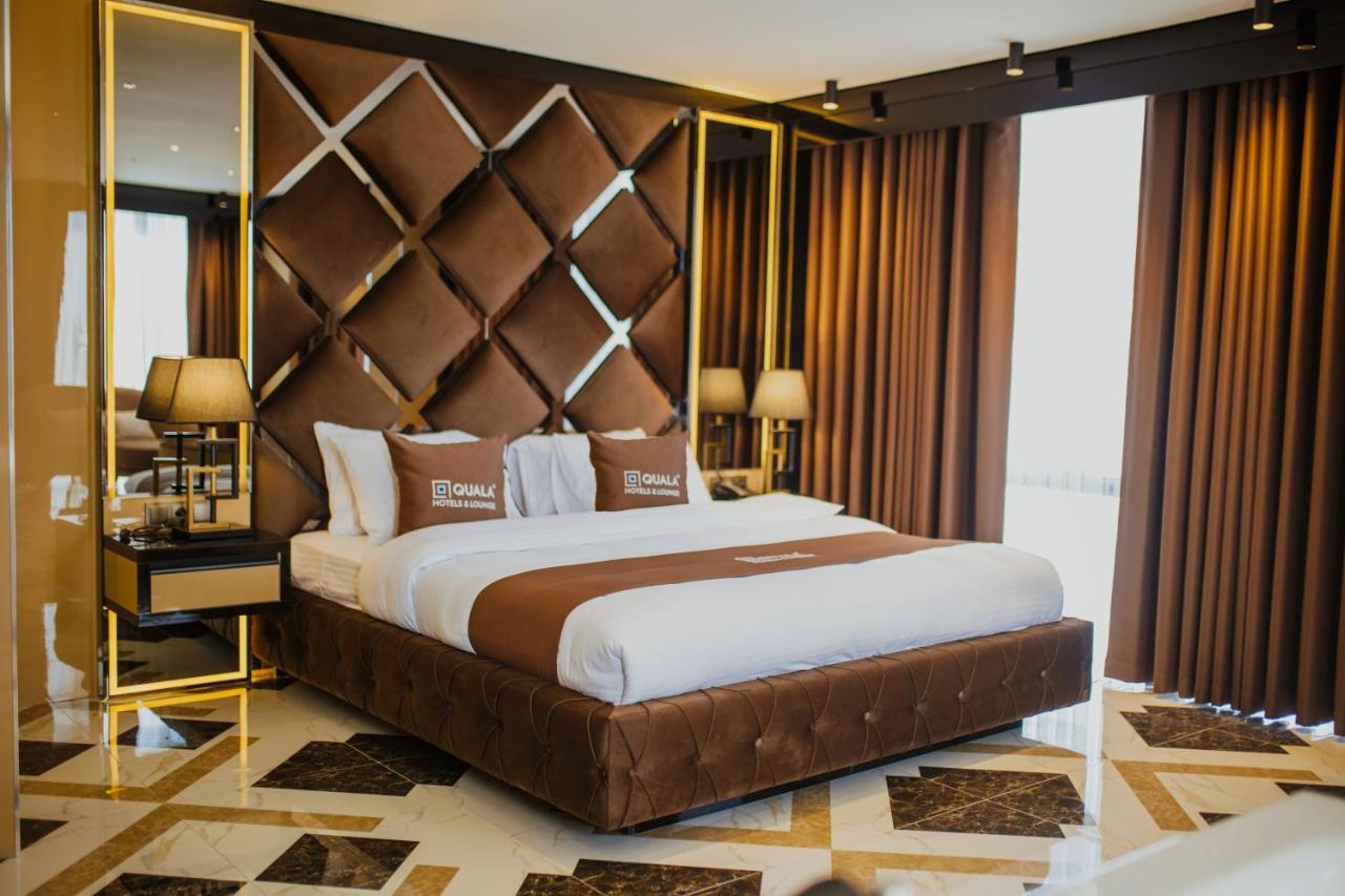 Quala Hotels & Lounge Aksaray Exteriér fotografie