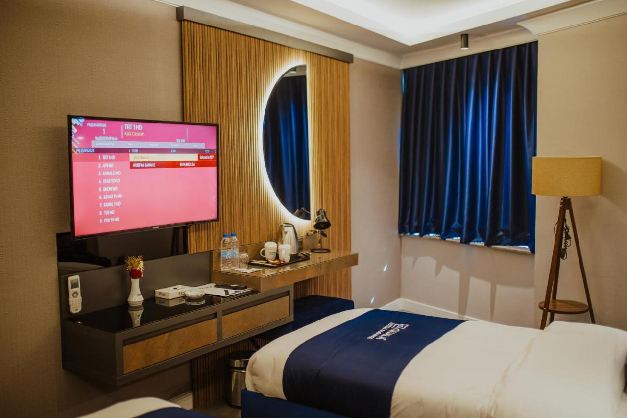 Quala Hotels & Lounge Aksaray Exteriér fotografie