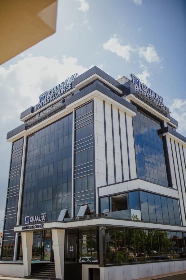 Quala Hotels & Lounge Aksaray Exteriér fotografie