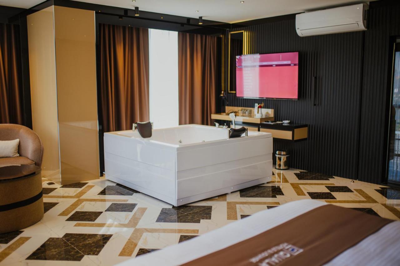 Quala Hotels & Lounge Aksaray Exteriér fotografie