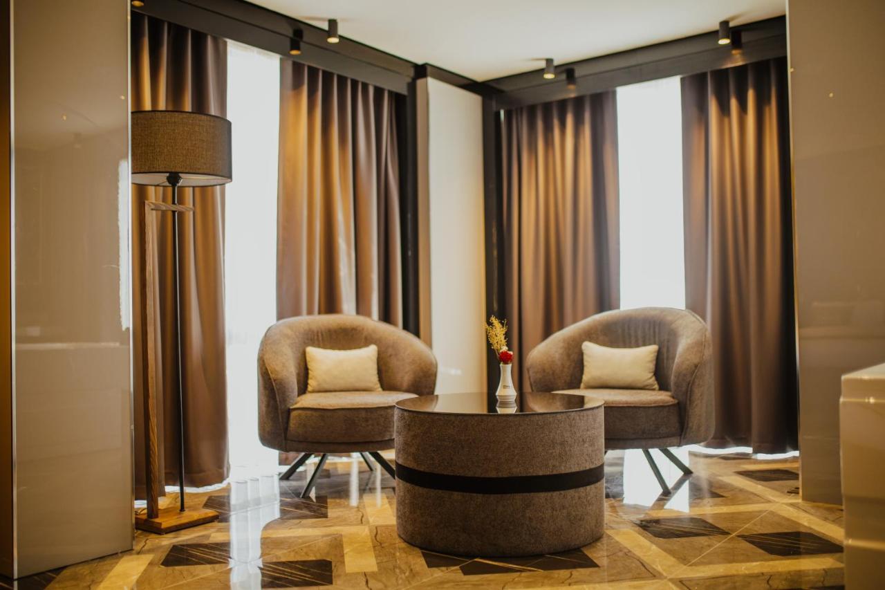 Quala Hotels & Lounge Aksaray Exteriér fotografie