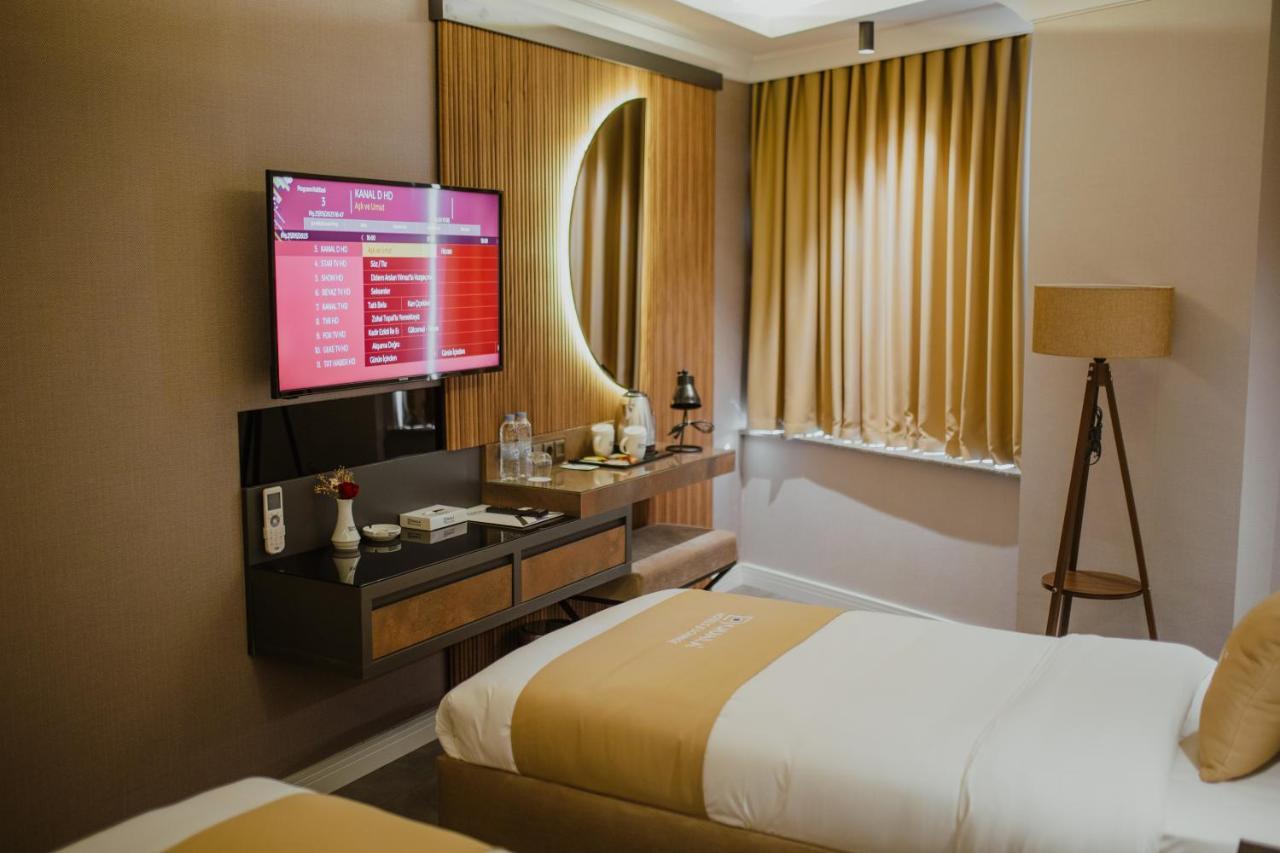 Quala Hotels & Lounge Aksaray Exteriér fotografie