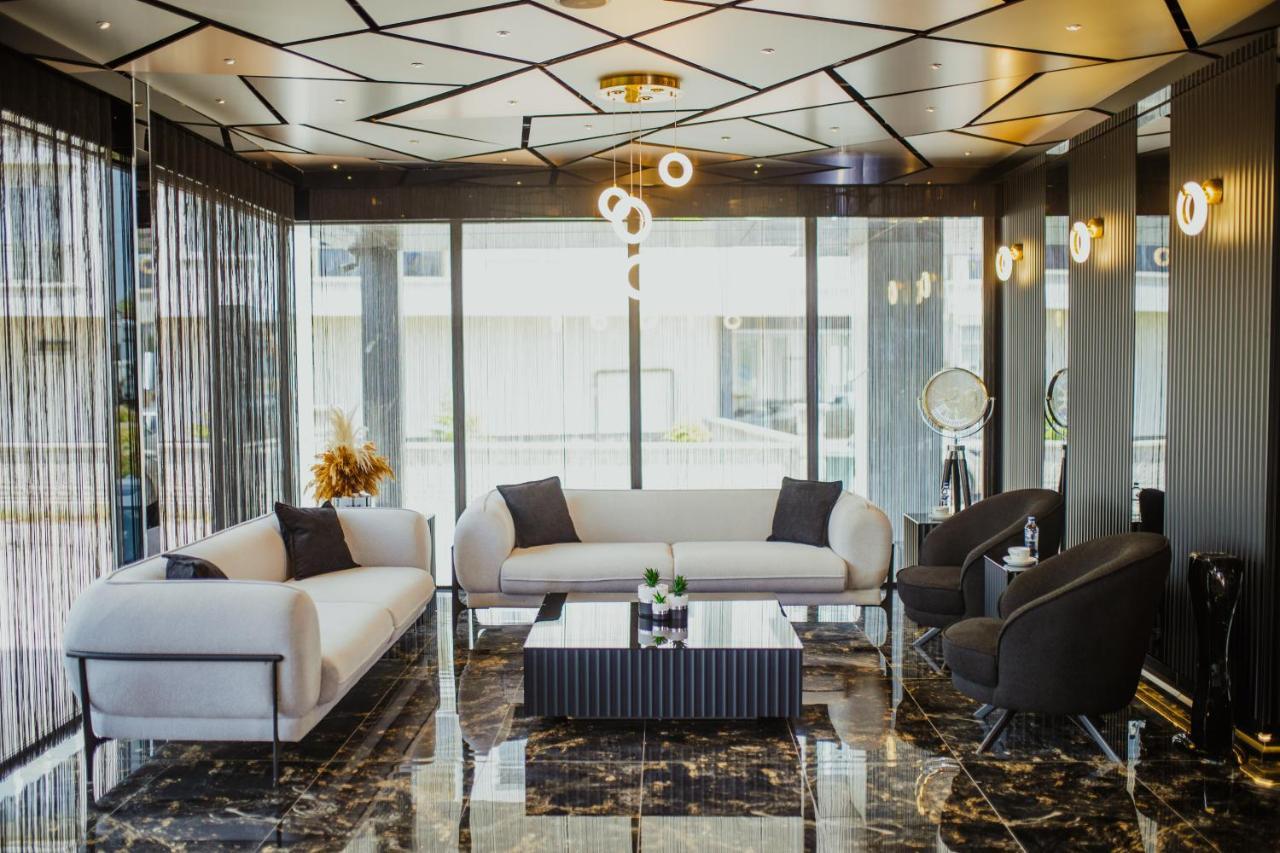 Quala Hotels & Lounge Aksaray Exteriér fotografie