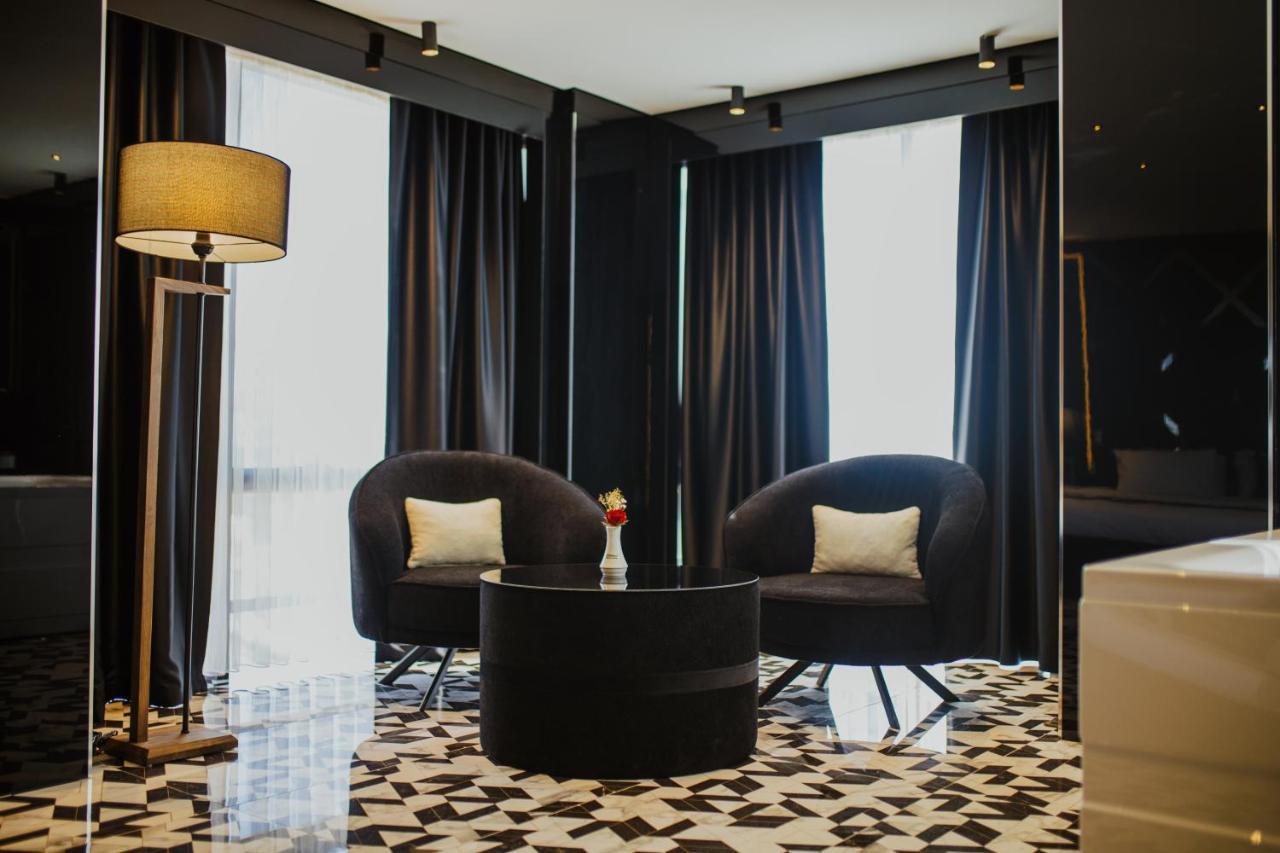 Quala Hotels & Lounge Aksaray Exteriér fotografie