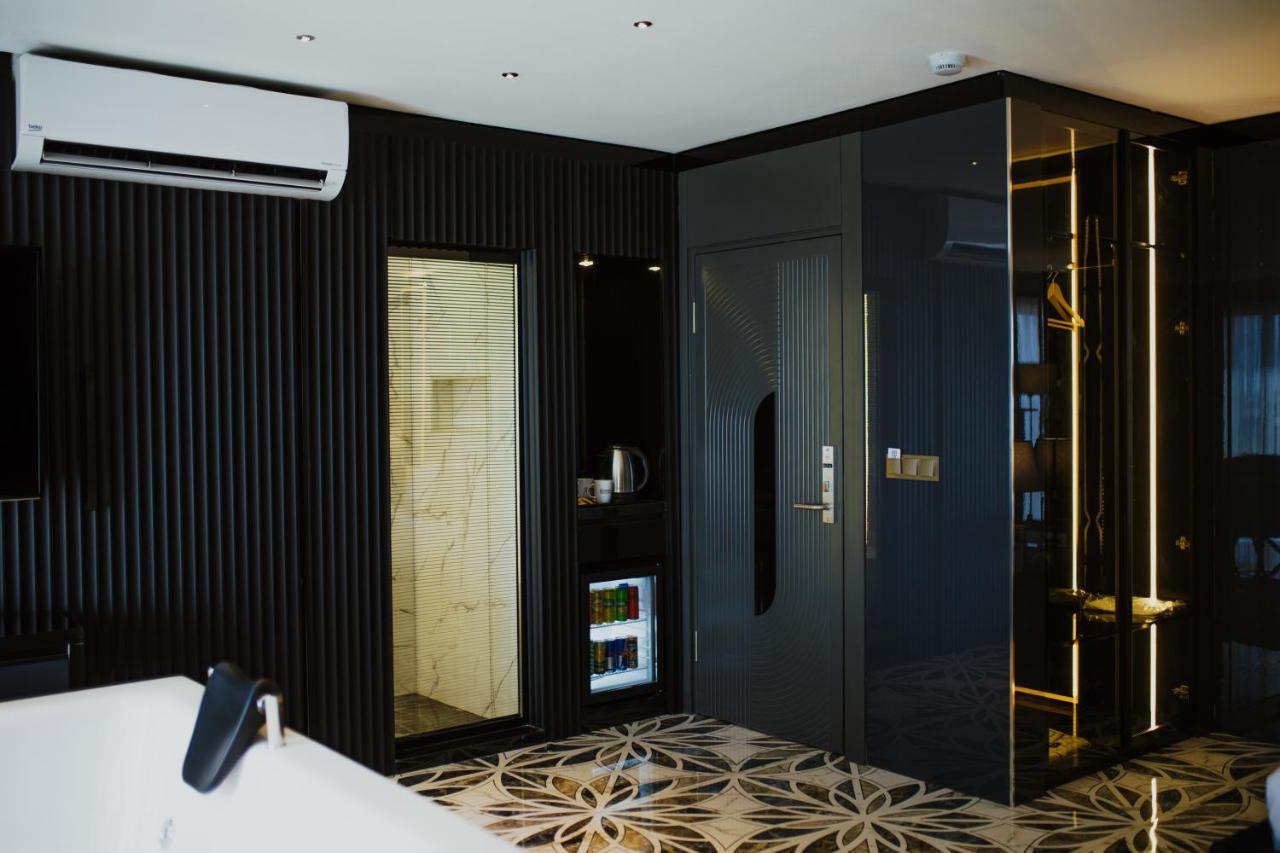 Quala Hotels & Lounge Aksaray Exteriér fotografie