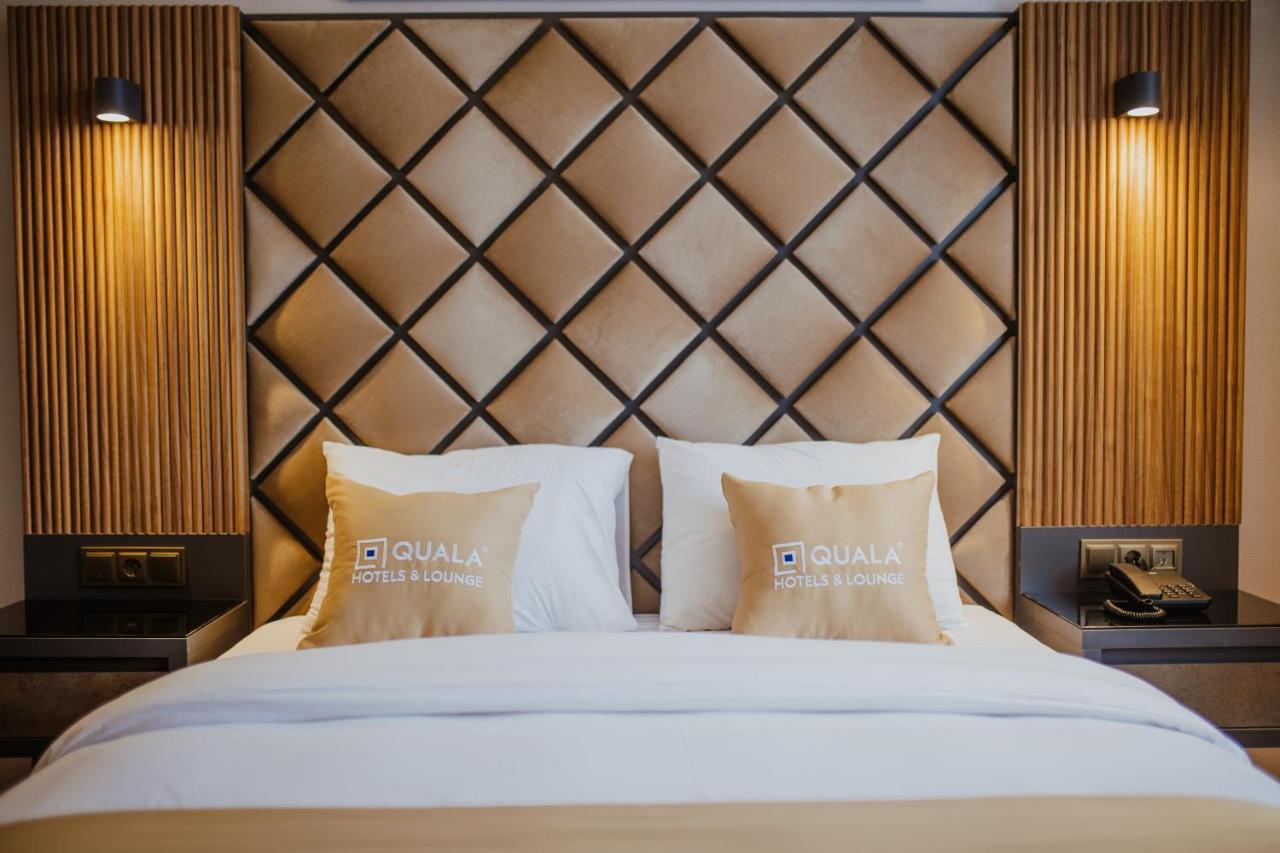 Quala Hotels & Lounge Aksaray Exteriér fotografie