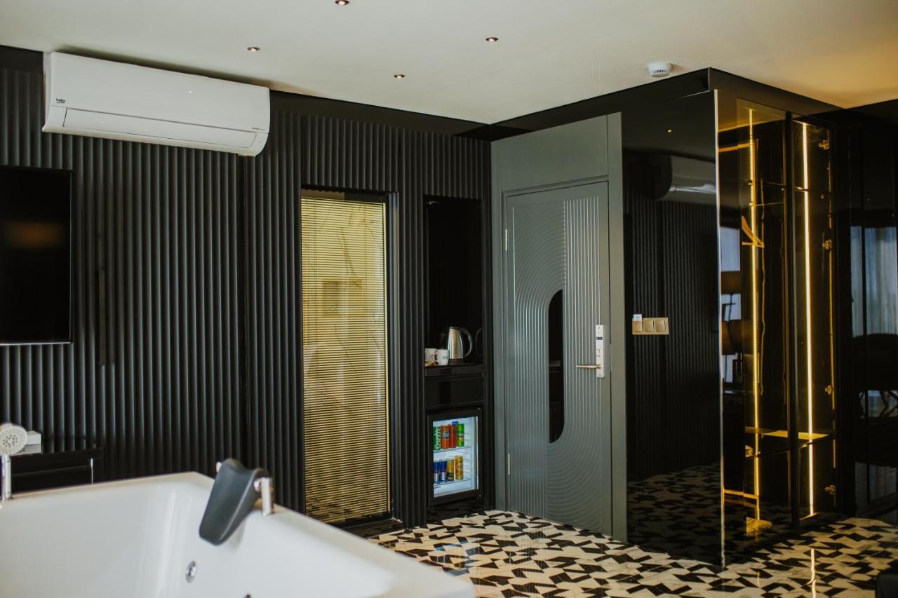 Quala Hotels & Lounge Aksaray Exteriér fotografie