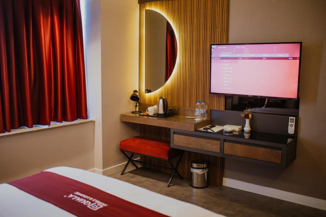 Quala Hotels & Lounge Aksaray Exteriér fotografie