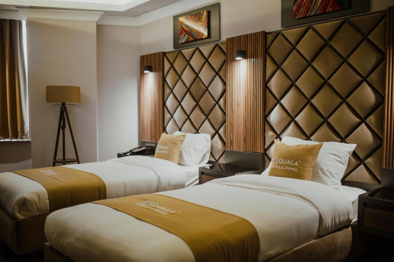 Quala Hotels & Lounge Aksaray Exteriér fotografie