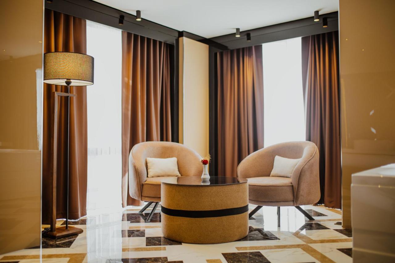 Quala Hotels & Lounge Aksaray Exteriér fotografie