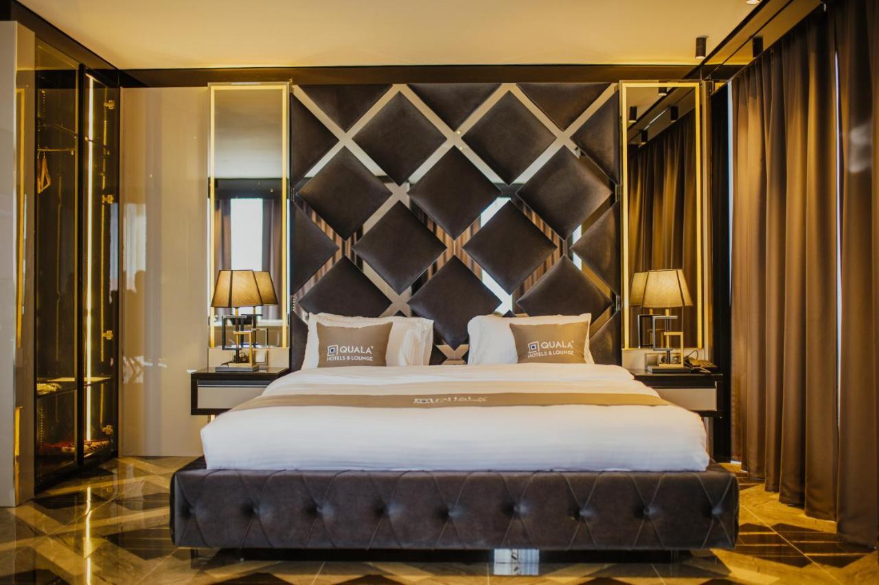 Quala Hotels & Lounge Aksaray Exteriér fotografie